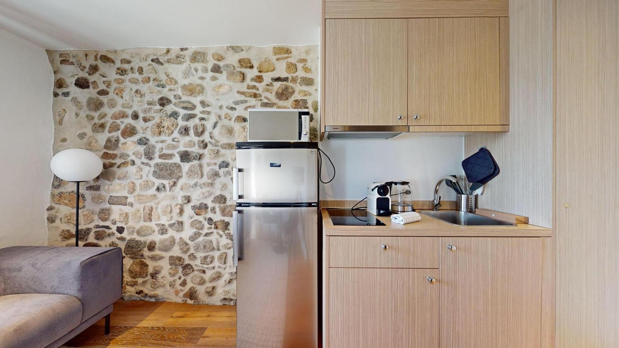 Charming Apartments In The Center Of Lutry Exterior photo