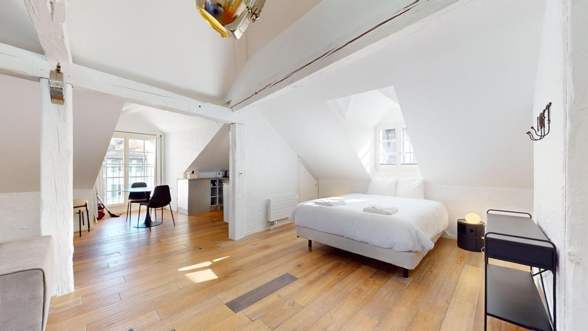 Charming Apartments In The Center Of Lutry Exterior photo
