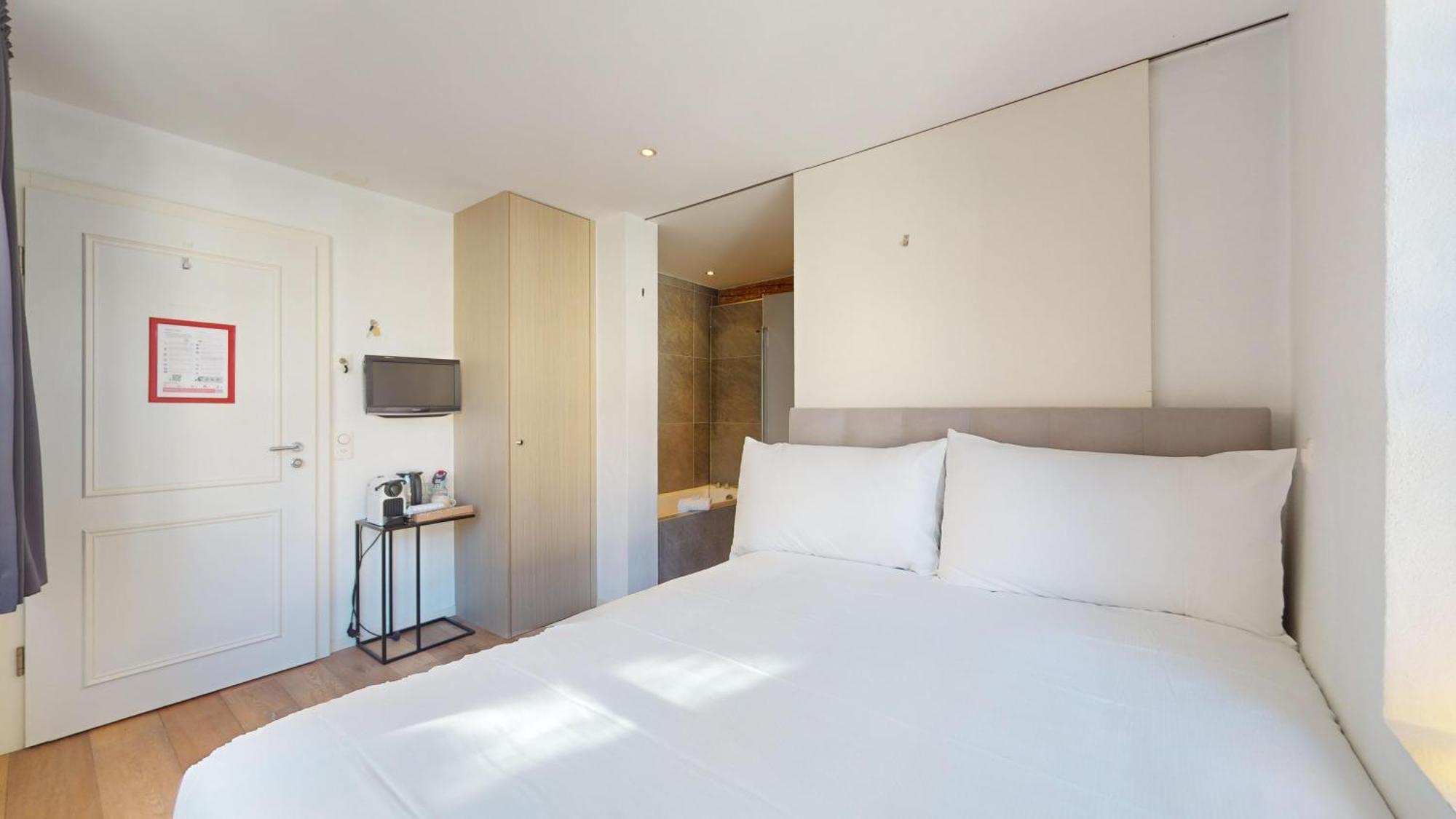 Charming Apartments In The Center Of Lutry Exterior photo