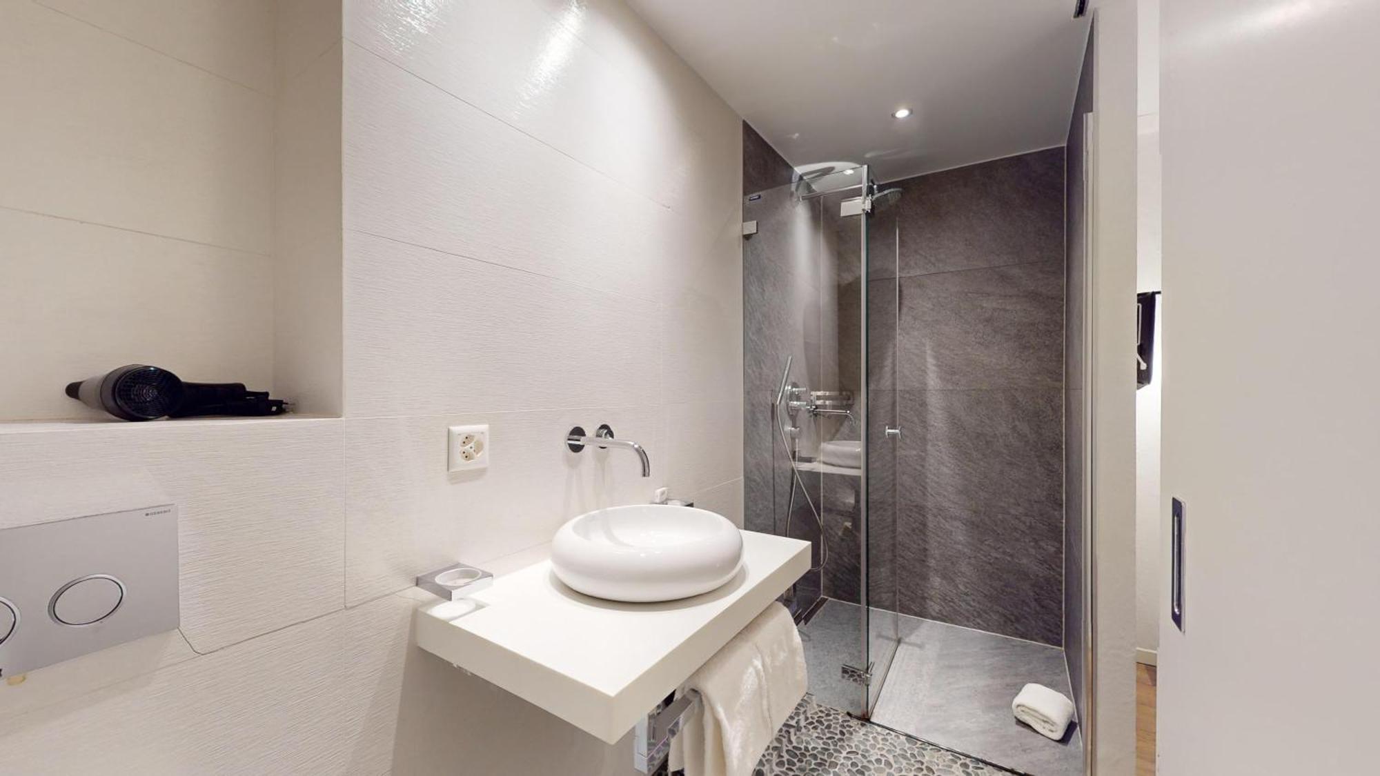 Charming Apartments In The Center Of Lutry Exterior photo